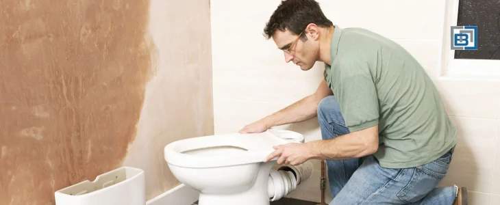 Установка и подключение унитаза: советы по монтажу